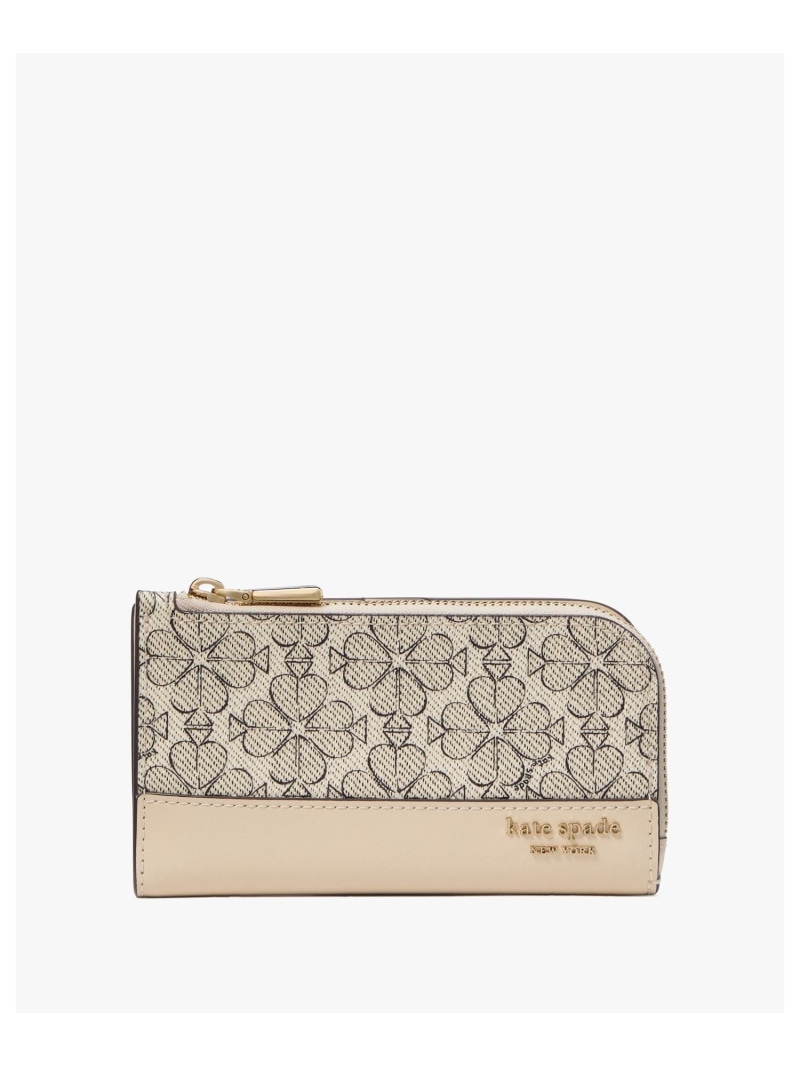 【公式】スペード フラワー スモール スリム バイフォールド ウォレット kate spade new york ケイトスペードニューヨーク 財布・ポーチ・ケース 財布【送料無料】[ Fashion] 15,466円