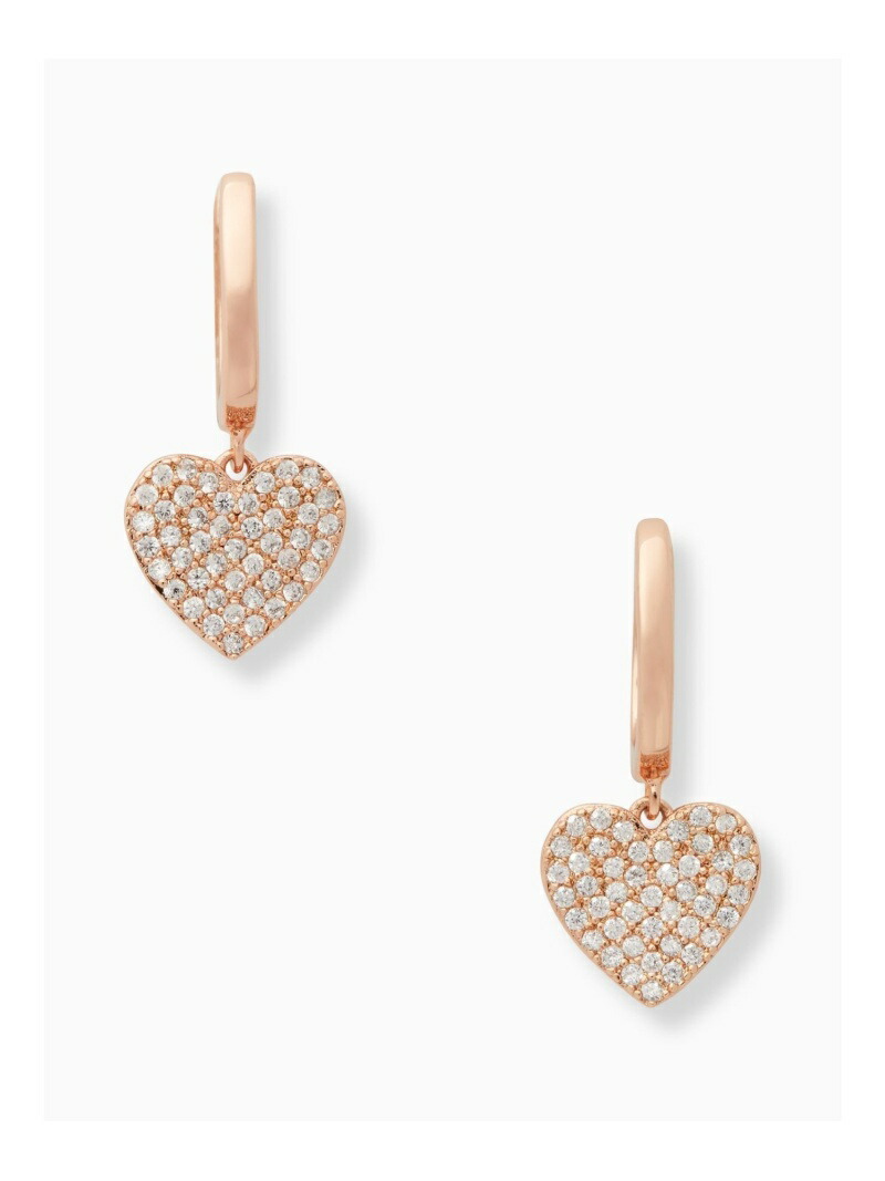 楽天市場】スナック タイム ステートメント ピアス kate spade