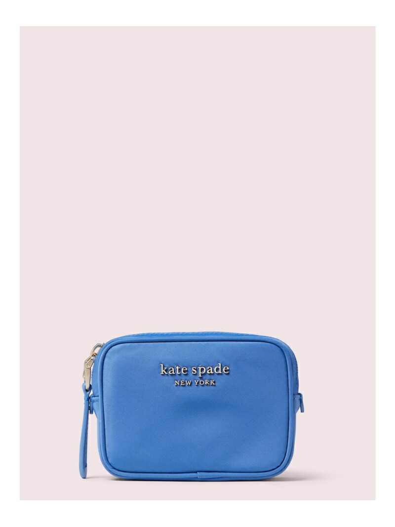 楽天市場 Sale 30 Off エブリシング パフィー ドット コスメティック ミニ コスメティック Kate Spade New York ケイトスペードニューヨーク バッグ ポーチ Rba E 送料無料 Rakuten Fashion Kate Spade New York