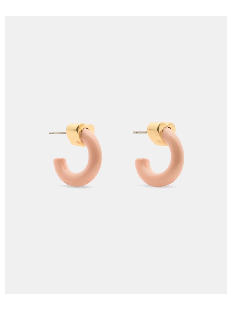 【公式】ジオ ポップ ハギー kate spade new york ケイトスペードニューヨーク アクセサリー・腕時計 ピアス ピンク【送料無料】[ Fashion]