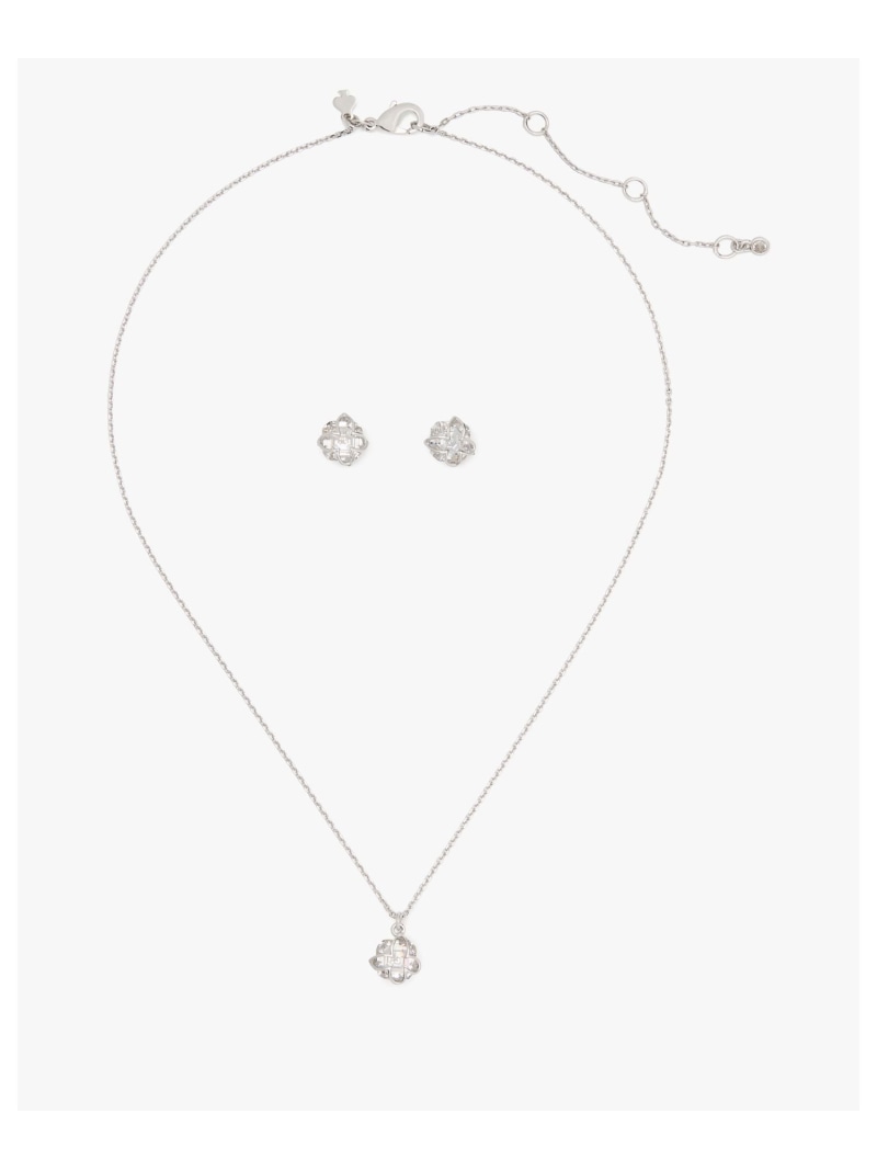 楽天市場】スナック タイム チャーム ペンダント kate spade new