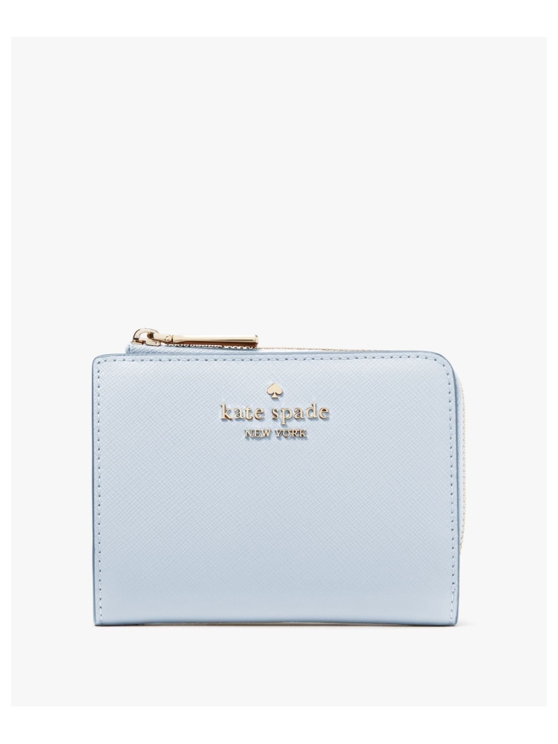 kate spade マディソン ハート スタッズ スモール Lジップ 財布 kate spade マディソン ハート スタッズ スモール Lジップ 財布