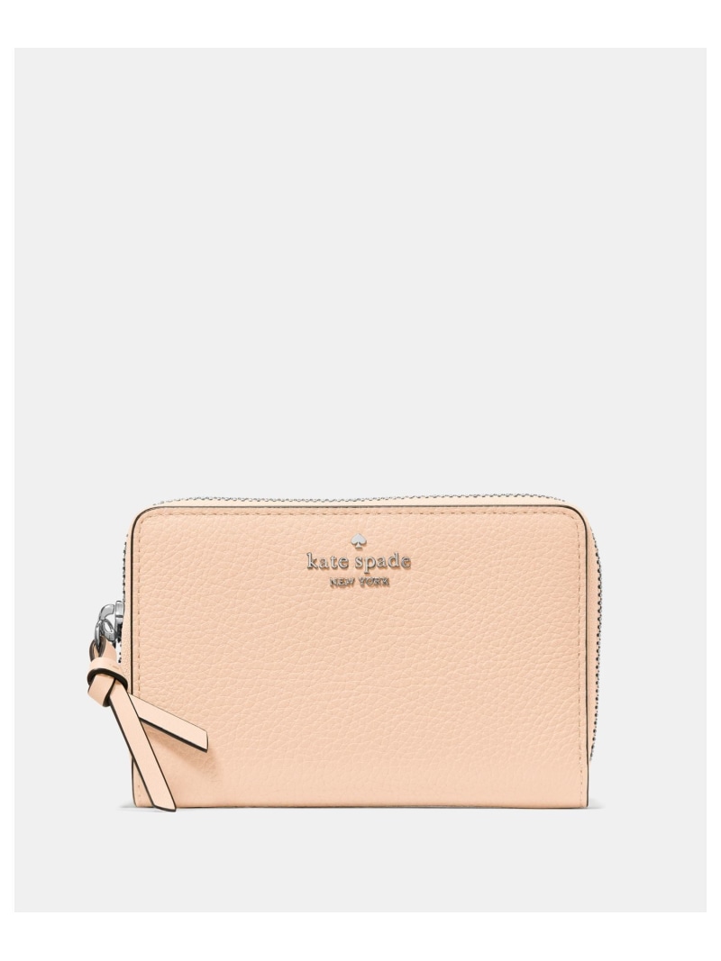 【SALE／68%OFF】【公式】ノット ミディアム ウォレット kate spade new york ケイトスペードニューヨーク 財布・ポーチ・ケース 財布【RBA_E】【送料無料】[ Fashion]