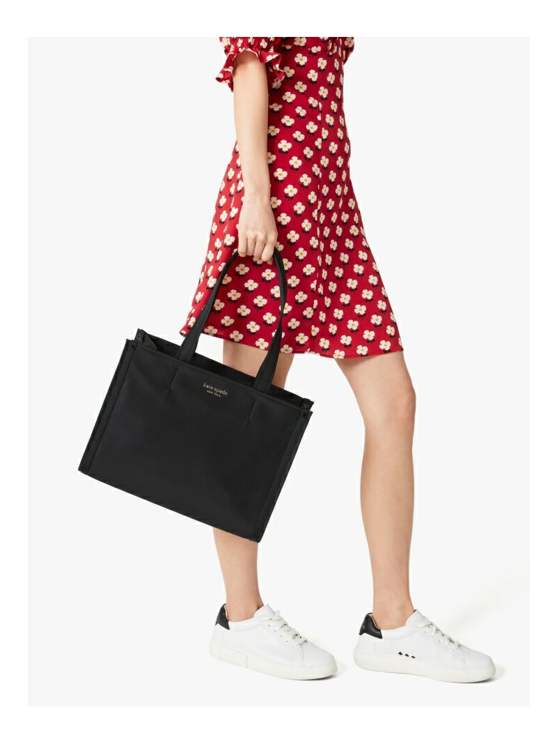 高価値 サム ア リトル ベター ミディアム トート kate spade new york