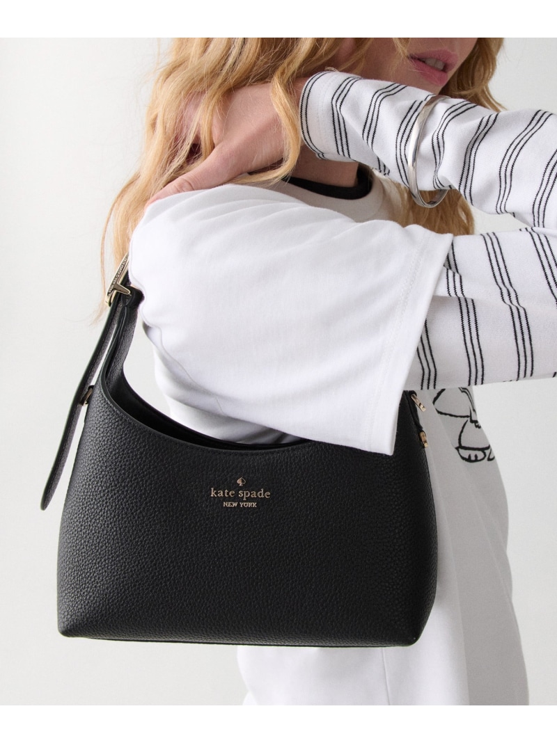 【SALE／69%OFF】【堅苦しさ】454 ミニ はりつけ台上半身 kate spade new york ケイトスペードニューヨーク州 御徒面子 ショルダーバッグ 黒いこと【RBA_E】【貨物輸送無料】[ Fashion]