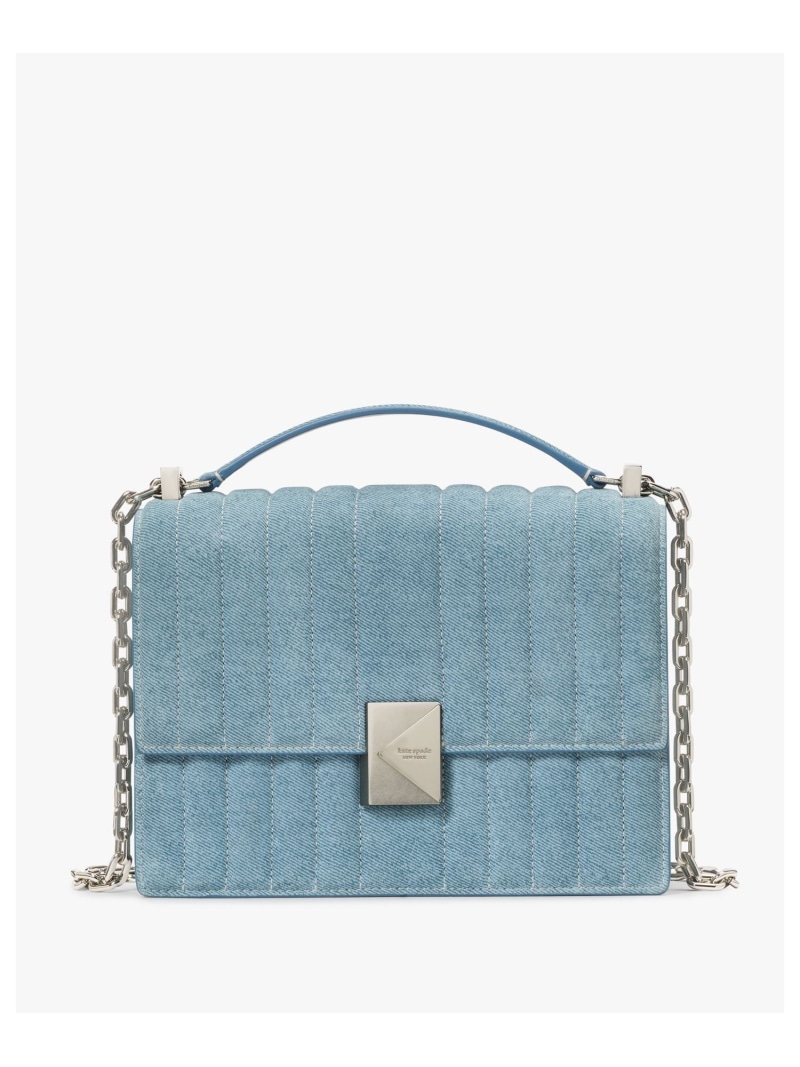 楽天市場】【SALE／68%OFF】キップ デニム スモール トート kate spade