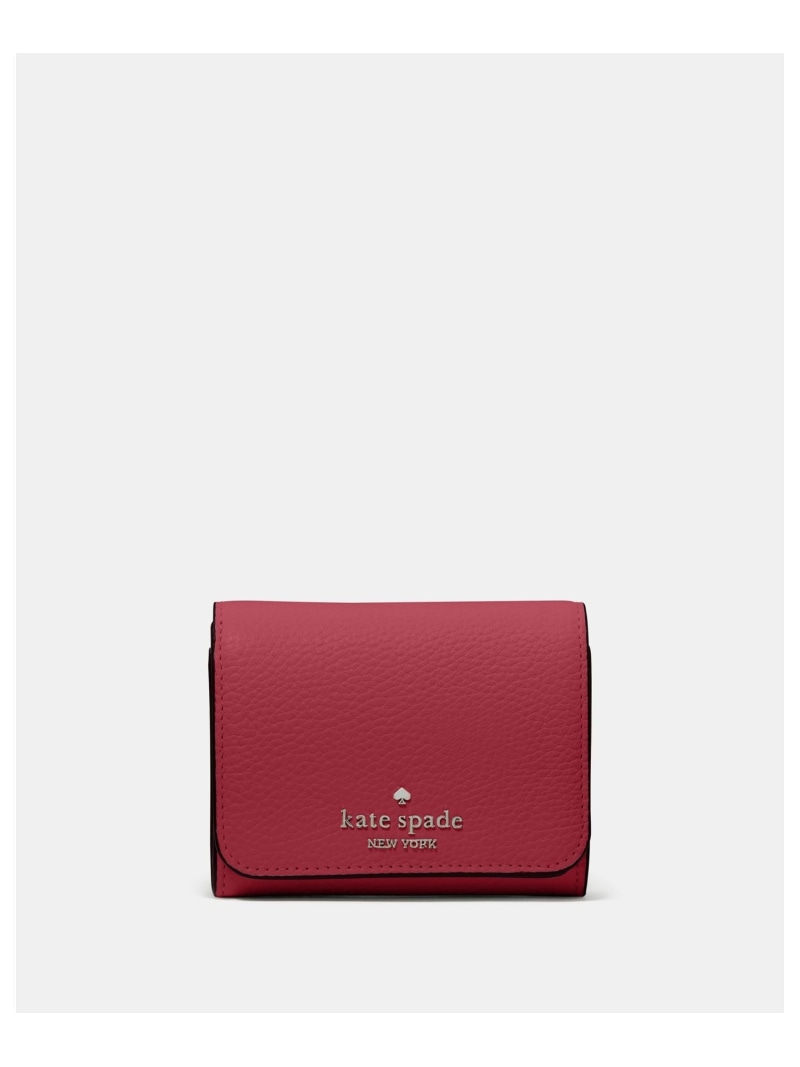【SALE／64%OFF】【公式】スモール Lジップ フラップ ウォレット kate spade new york ケイトスペードニューヨーク 財布・ポーチ・ケース 財布【RBA_E】【送料無料】[ Fashion]｜kate spade new york