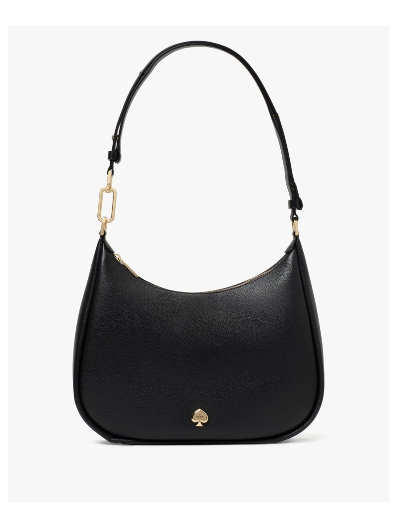 【SALE／68%OFF】ケイラ ラージ ショルダー バッグ kate spade new york ケイトスペードニューヨーク バッグ ショルダーバッグ ブラック【RBA_E】【送料無料】[ Fashion]