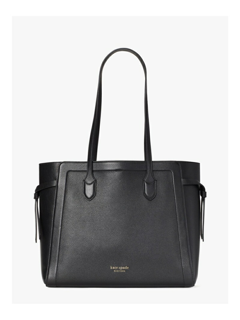 代引不可 楽天市場 ノット ラージ トート Kate Spade New York ケイトスペードニューヨーク バッグ トートバッグ ブラック 送料無料 Rakuten Fashion Kate Spade New York 最安値挑戦 Www Consulacam Marseille Fr