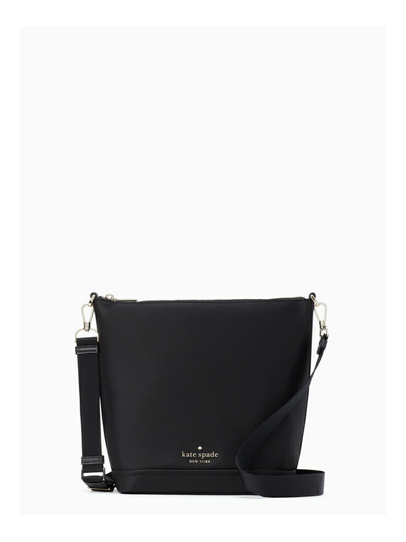 【楽天市場】【SALE／50OFF】チェルシー ザ リトル ベター ナイロン ダッフル クロスボディ kate spade new york