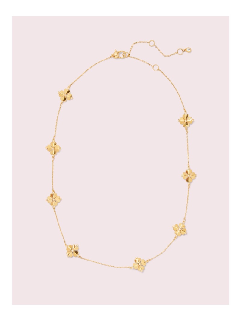 最終値下げ レガシー ロゴ スペード フラワー ネックレス Kate Spade New York ケイトスペードニューヨーク アクセサリー ネックレス Rakuten Fashion 驚きの安さ Sidda Paserkab Go Id