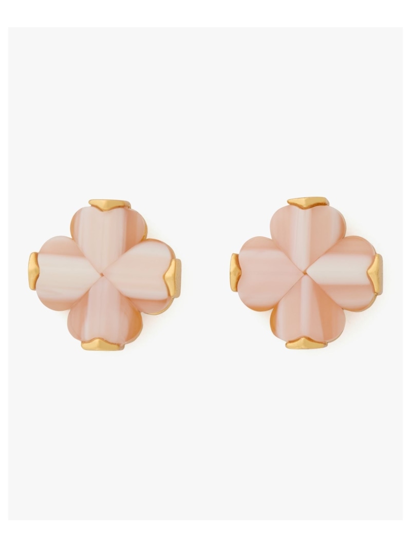 国内直営**Kate spade**  テイク ハート スタッズ kate spade new york｜テイク ハート スタッズ | Rakuten