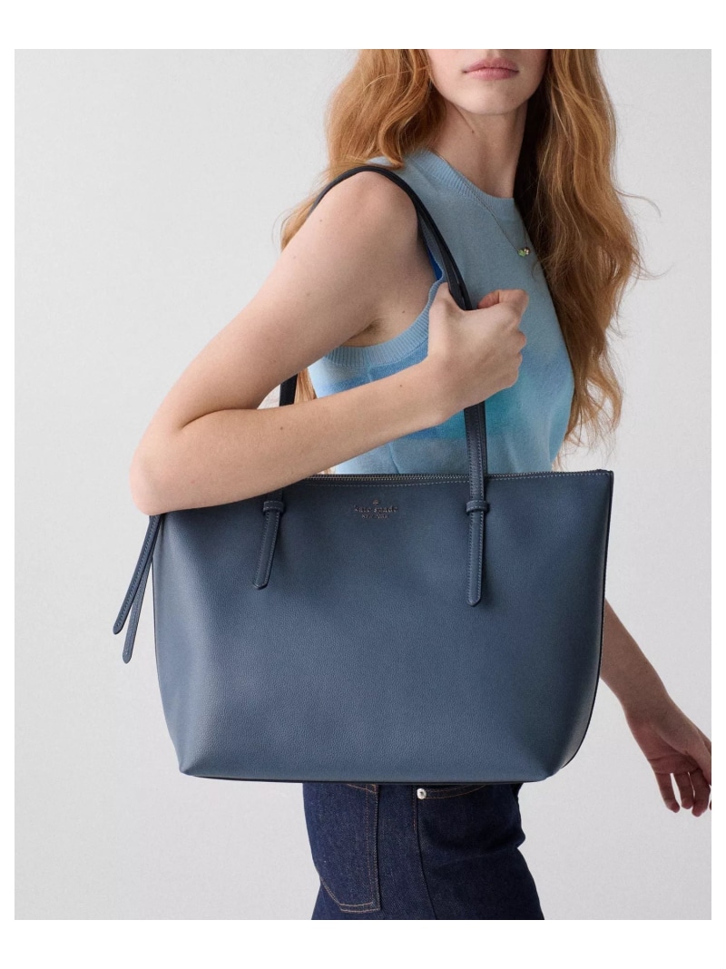【SALE／70%OFF】【公式】オール デイ トート kate spade new york ケイトスペードニューヨーク バッグ トートバッグ【RBA_E】【送料無料】[ Fashion]
