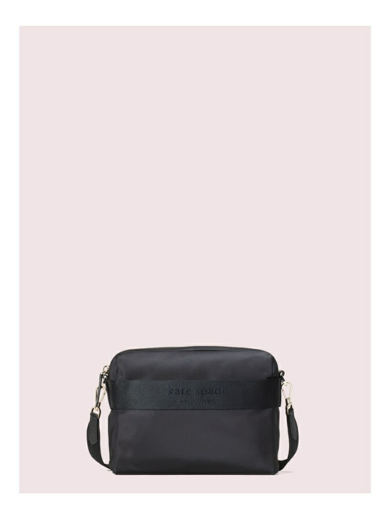 【楽天市場】【SALE／50OFF】ジャーニー ナイロン ミディアム カメラ バッグ kate spade new york ケイトスペード