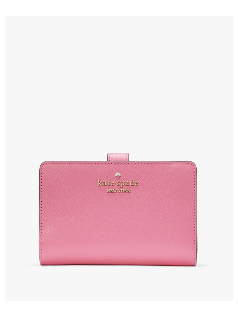 楽天市場】【SALE／70%OFF】マディソン スモール ミディアム コンパクト バイフォールド ウォレット kate spade new york  ケイトスペードニューヨーク 財布・ポーチ・ケース 財布【RBA_E】【送料無料】[Rakuten Fashion] : kate spade new  york