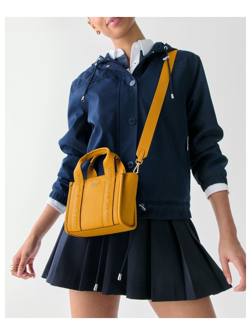 【SALE／75%OFF】キップ ミニ トート kate spade new york ケイトスペードニューヨーク バッグ ショルダーバッグ【RBA_E】【送料無料】[ Fashion]｜kate spade new york