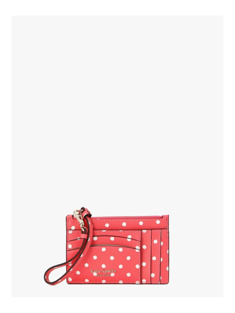 驚きの値段 楽天市場 スペンサー ドット カード ケース リスレット Kate Spade New York ケイトスペードニューヨーク 財布 小物 パスケース カードケース 送料無料 Rakuten Fashion Kate Spade New York 全国組立設置無料 Www Consulacam Marseille Fr