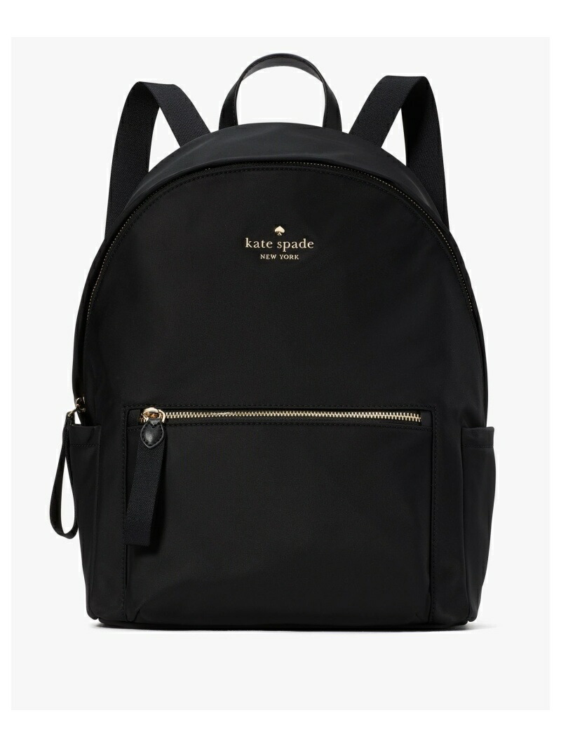 kate spade チェルシーコンバーチブルバックパック黒 ケイトスペードニューヨーク kate spade new york リュック