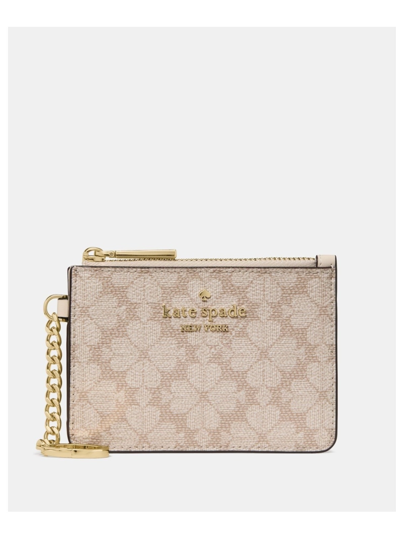 【SALE／68%OFF】【公式】スペード フラワー キー リング カード ホルダー kate spade new york ケイトスペードニューヨーク 財布・ポーチ・ケース 名刺入れ・カードケース【RBA_E】【送料無料】[ Fashion]