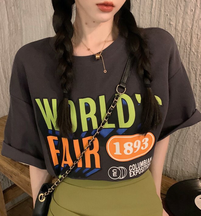 Lサイズ K-POP コンサートTシャツ IU 大阪 コンサートライブ Tシャツ Lサイズ - メルカリ