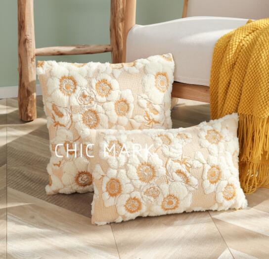 楽天市場】レトロ ひまわり 花柄 マルチカバー ソファーカバー