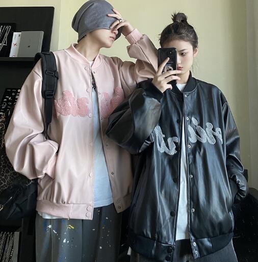 楽天市場】2色 ベースボールジャケット スタジャン スカジャン