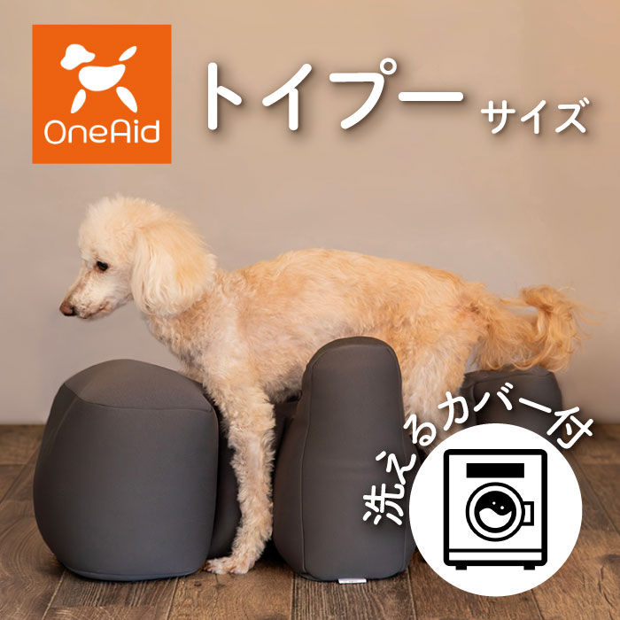 楽天市場】OneAid リラクッション トイプードル | シニア犬のための