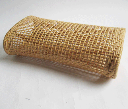 楽天市場】＼特典あり／ツルヤ商店 籐まくら 大[籐 ラタン