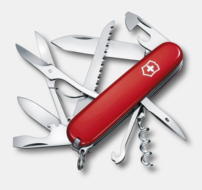 VICTORINOX ハントマン 15機能