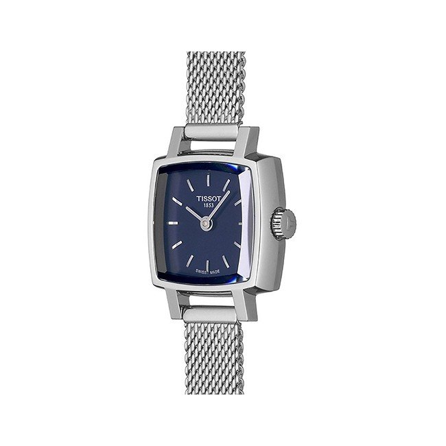 【楽天市場】女性用腕時計 スイス製Tissot ティソ T-レディ ラブリー・クォーツ腕時計 Lovely Square ラブリースクエア