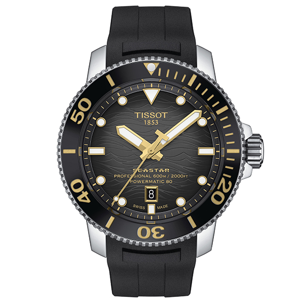 楽天市場】Tissot ティソ Seastar 2000 シースター オートマチック