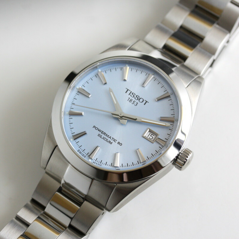 楽天市場】スイス製Tissot ティソPRX ピーアールエックス