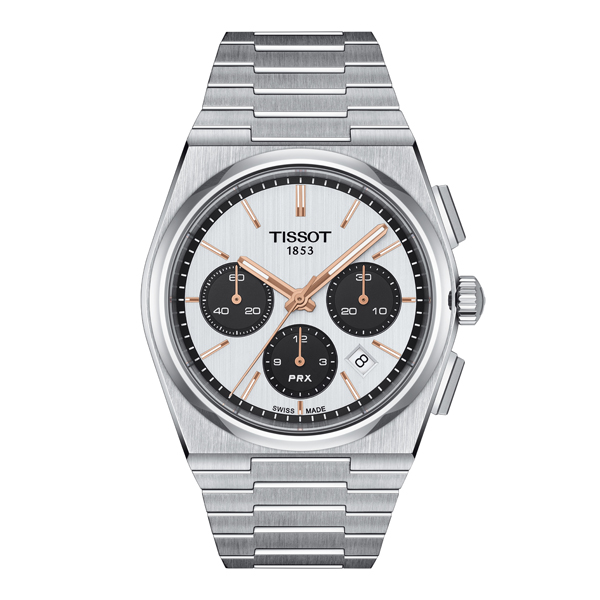 楽天市場】スイス製 Tissot ティソPRX Automatic ピーアールエックス 