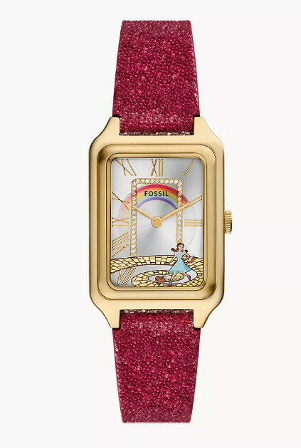 楽天市場】限定 THE WIZARD OF OZ x Fossil オズの魔法使いと