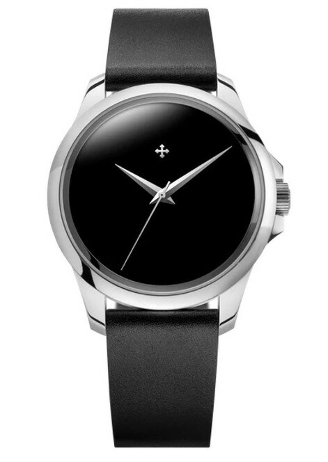Venezianico 自動巻き ウルトラブラック 時計　36mm Redentore Ultrablack 36 - 1121510 | Venezianico