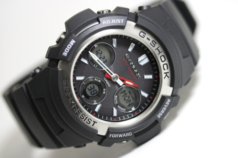 G-SHOCK AWG-M100MR レスキューオレンジ ソーラー 楽天市場】CASIO G-SHOCK メンズ 腕時計 電波ソーラー FIRE