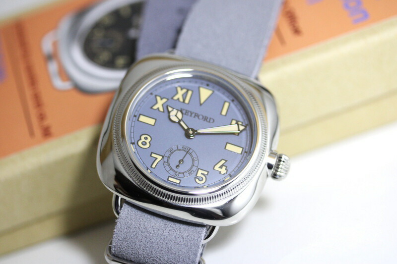 楽天市場】M.R.M WATCH 1930年代の復刻 CUSHION WATCH クッション