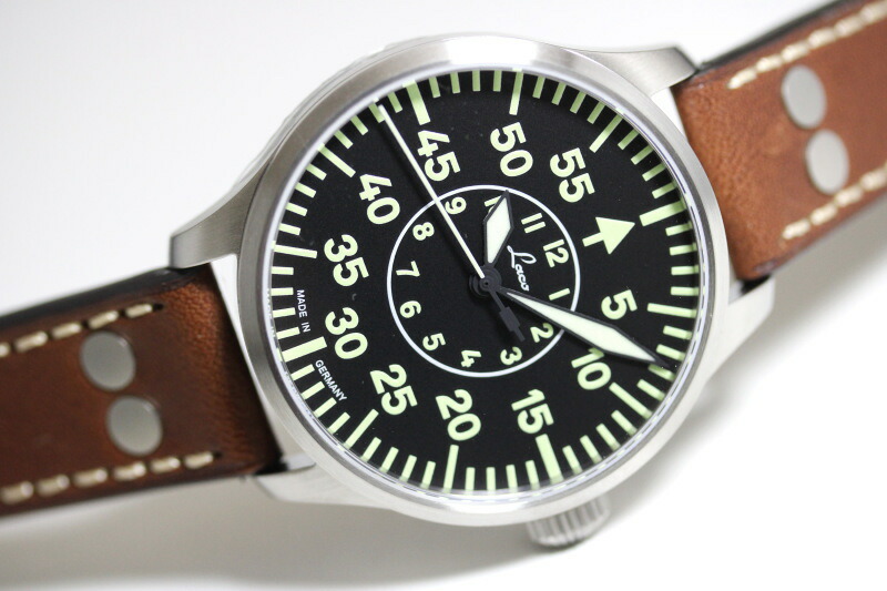 楽天市場】Laco ラコ ドイツ空軍採用 自動巻き AACHEN アーヘン