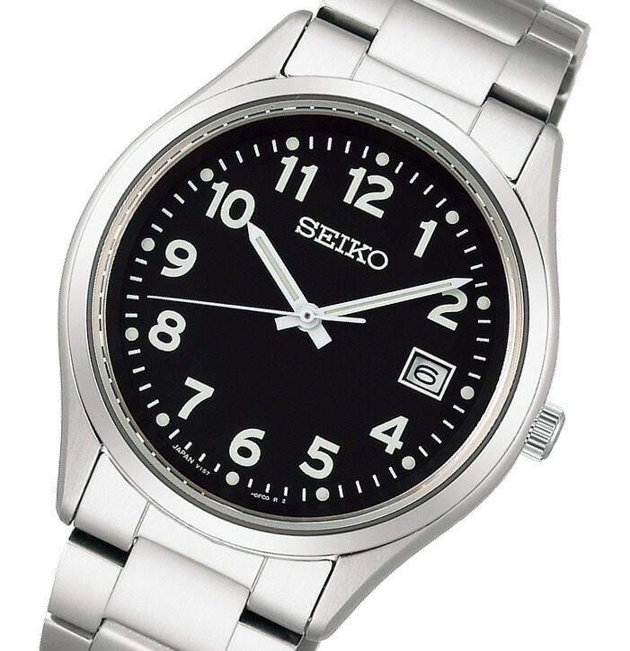楽天市場】見やすい！ソーラー電波搭載！SEIKO セイコー チタン