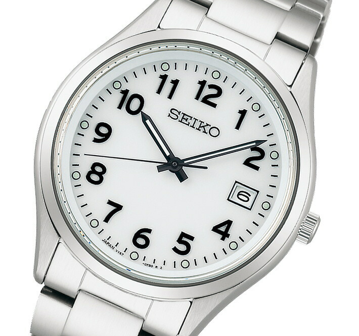 楽天市場】SEIKO SPIRIT セイコー スピリット スマート メンズ腕時計