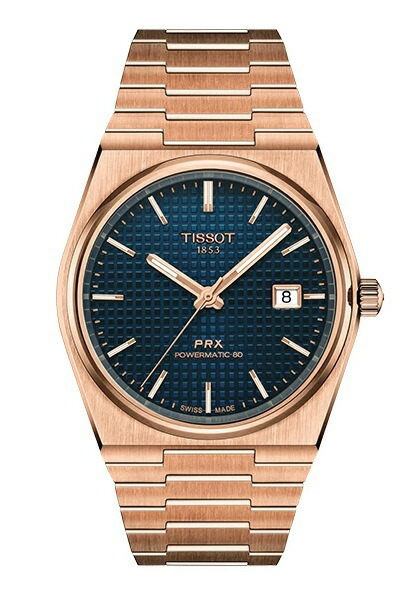TISSOT PRX ピーアールエックス クォーツ 直径:40 mm ティソ Tissot PRX 40mm | Model T1374101104100 | Tissot® Canada