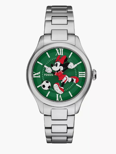 楽天市場】MICKEY MOUSE ミッキーマウス × FOSSIL フォッシル