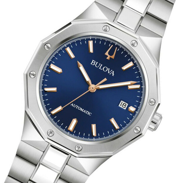 ブローバ 腕時計 新品 メンズ クロノグラフC 青 白 赤 ロゴ おしゃれ レア ブローバ 腕時計 新品 メンズ クロノグラフC 青 白 赤 ロゴ おしゃれ