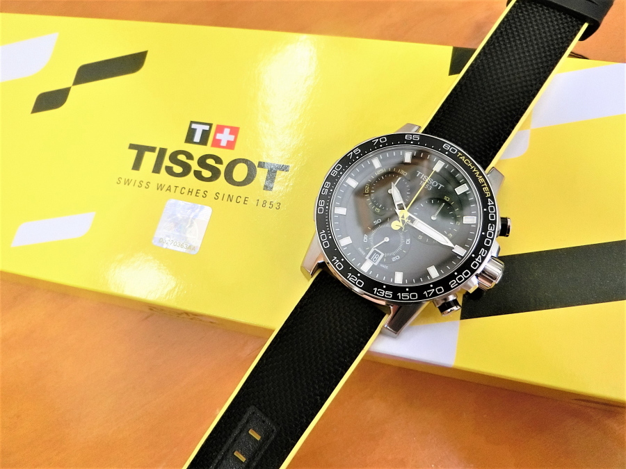 Tissot ティソ ツール ド フランス クロノグラフ腕時計 スーパースポーツ クロノ メンズウォッチ 正規代理店商品 サファイアクリスタル 10気圧防水 メーカー保証付 Rvcconst Com