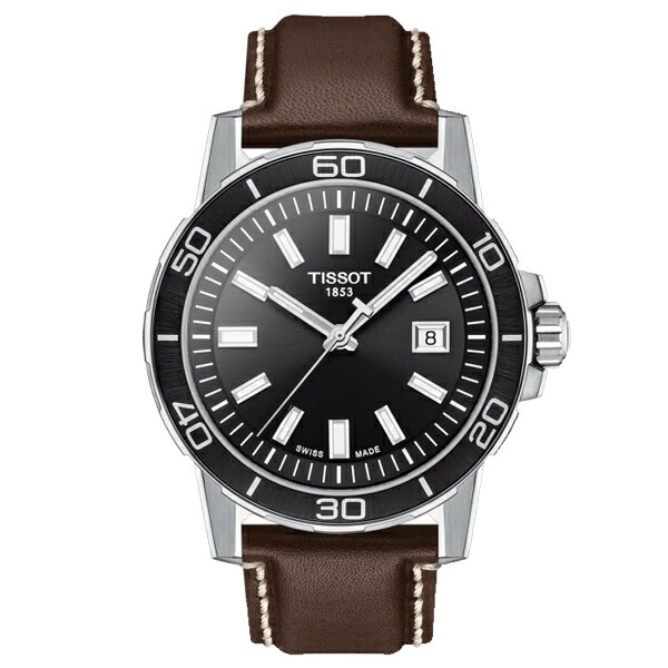 楽天市場】Tissot ティソ SUPERSPORT スーパースポーツ クォーツ腕時計