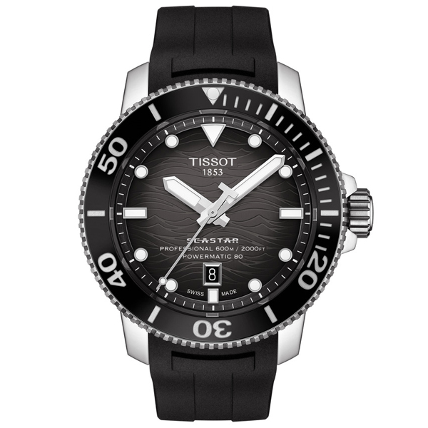 【楽天市場】Tissot ティソ Seastar 1000 シースター シリシウム