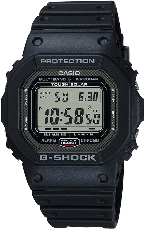 楽天市場】CASIO カシオ G-SHOCK ジーショック ソーラー電波腕時計 