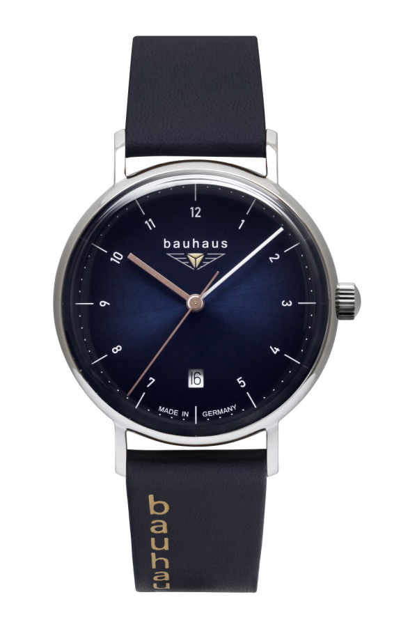 楽天市場】ドイツ製bauhaus バウハウス デイデイト 自動巻き腕時計 