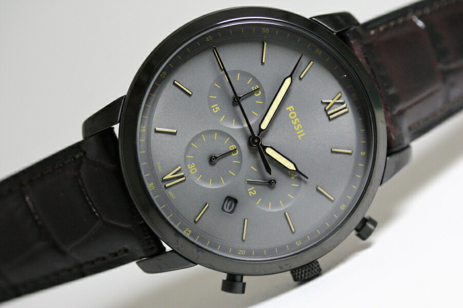 ヴェクセル　0Y046 ブラック文字盤　スクエア　ブラック　ゴールド 楽天市場】FOSSIL フォッシル スクエア・ゴールド 正規代理店