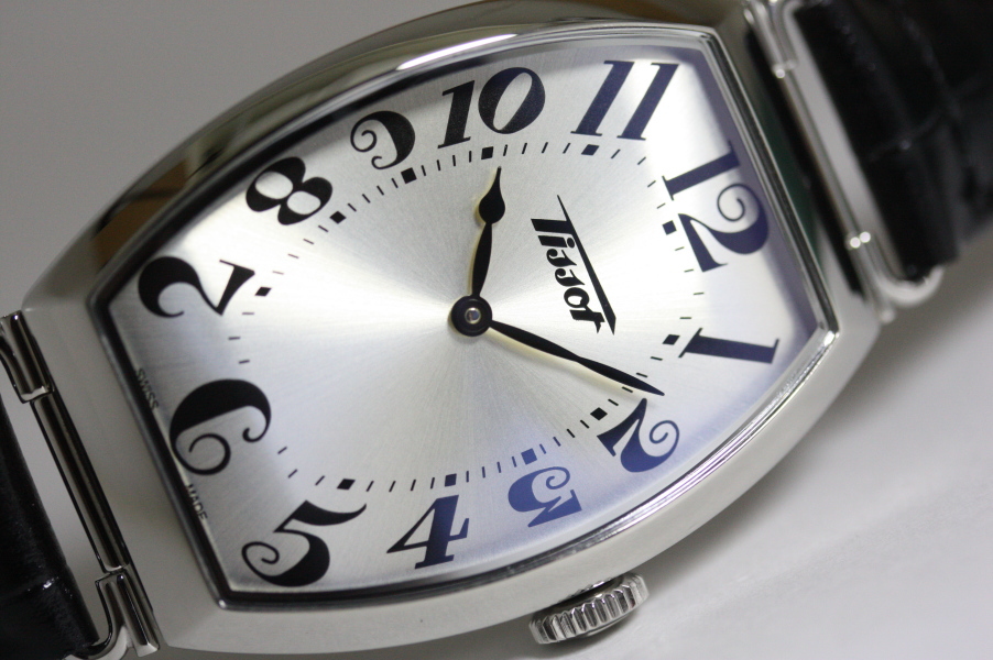 【楽天市場】Tissot ティソ HERITAGE Porto ヘリテージ・ポルト・クォーツ腕時計 スイス製腕時計 正規代理店商品 レザー